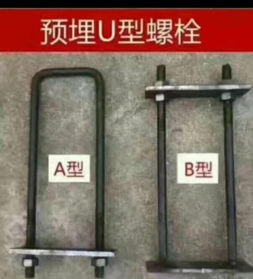 寻乌县U型锚固件