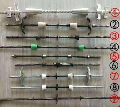 寻乌县穿墙螺丝